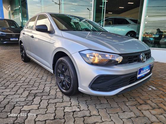 VOLKSWAGEN POLO 1.0 MPI TRACK MANUAL